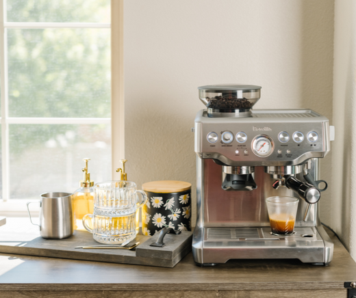 Keep Your Espresso Perfect: The Ultimate Cleaning & Maintenance Schedule You Can't Miss!